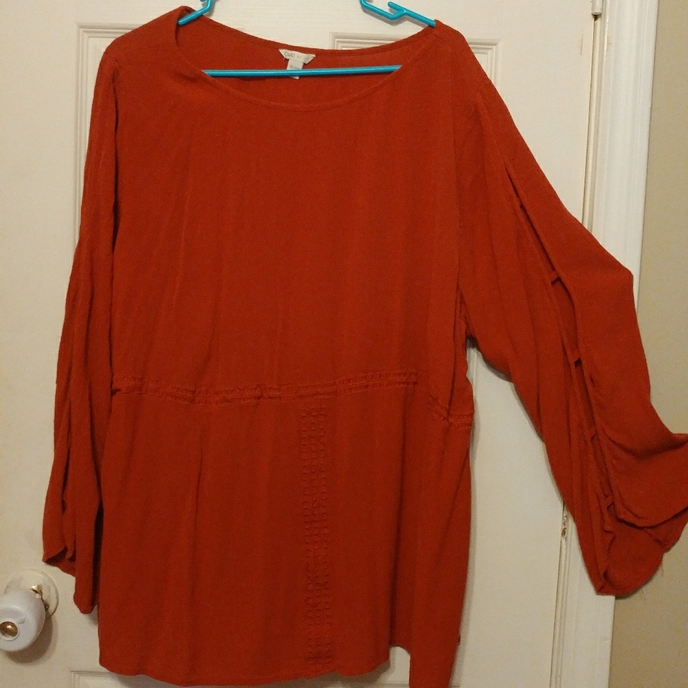 Women's Cato blouse top
